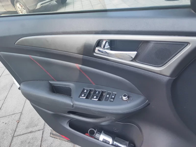 Changan CS75 PRO 2015 #10 Changan CS75 PRO 2015 image de voiture #10