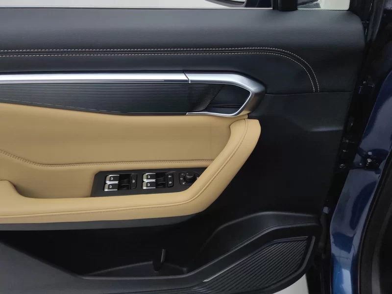 GEELY Okavango 2022 #10 GEELY Okavango 2022 car image #10