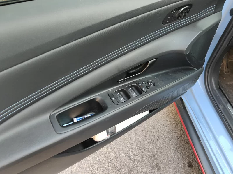 Hyundai Elantra N 2024 car image #10