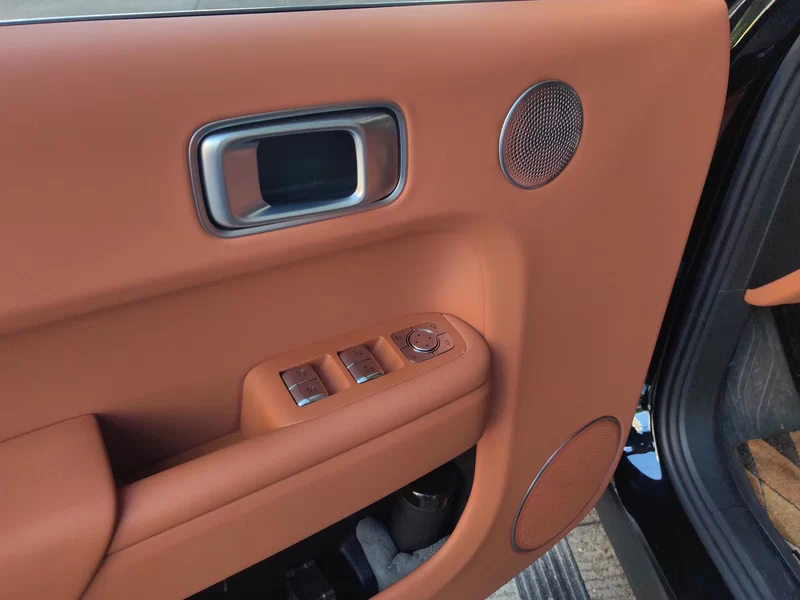 Li L8 2024 imagen de coche #10