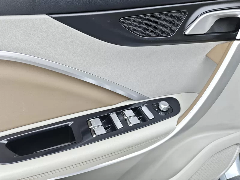 GEELY JiaJi 2020 car image #10