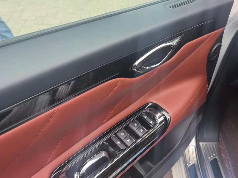 GAC Trumpchi E8 New Energy 2024 car image #10