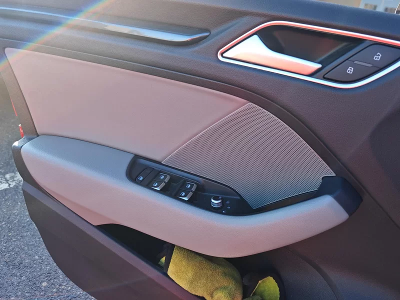 Audi A3 New Energy (Imported) 2019 #10 Audi A3 New Energy (Imported) 2019 car image #10