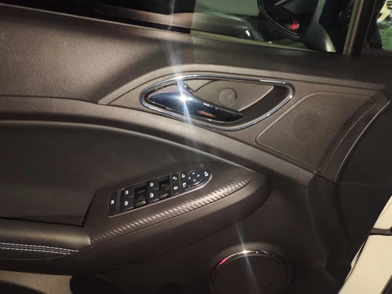 BYD Yuan New Energy 2019 #10 BYD Yuan New Energy 2019 car image #10