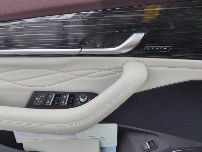 GEELY Tugella 2024 car image #10