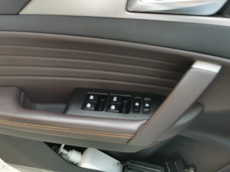 Changan CS35 Plus 2020 immagine di auto #10