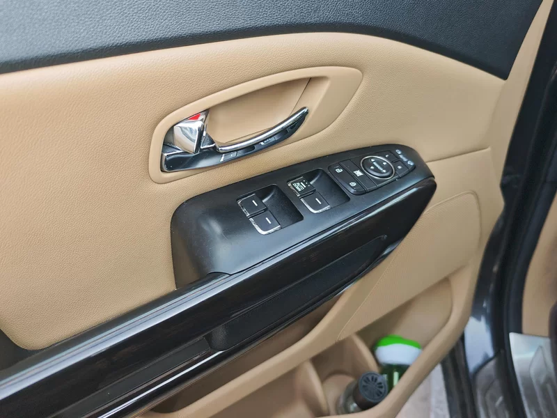 Kia Carnival (Imported) 2016 immagine di auto #10