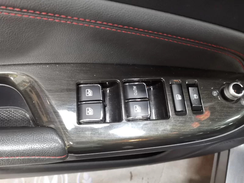 Changan CS75 PRO 2017 #10 Changan CS75 PRO 2017 image de voiture #10