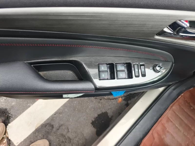 Changan CS75 PRO 2017 #10 Changan CS75 PRO 2017 image de voiture #10