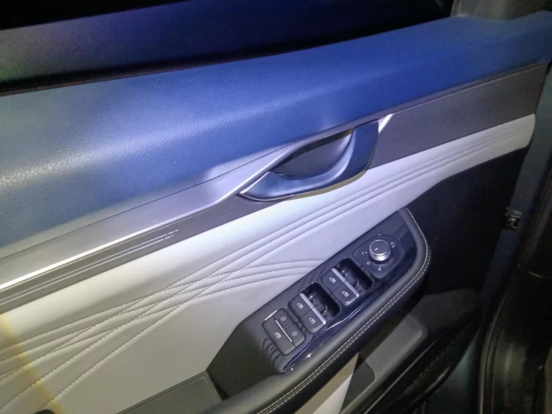 GEELY PrefaceL 2022 car image #10