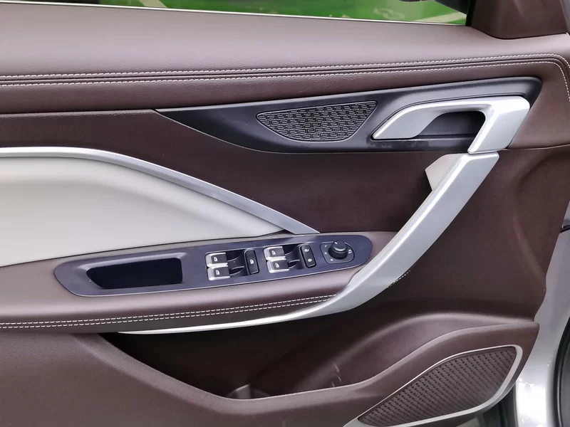 GEELY JiaJi 2021 #10 GEELY JiaJi 2021 car image #10