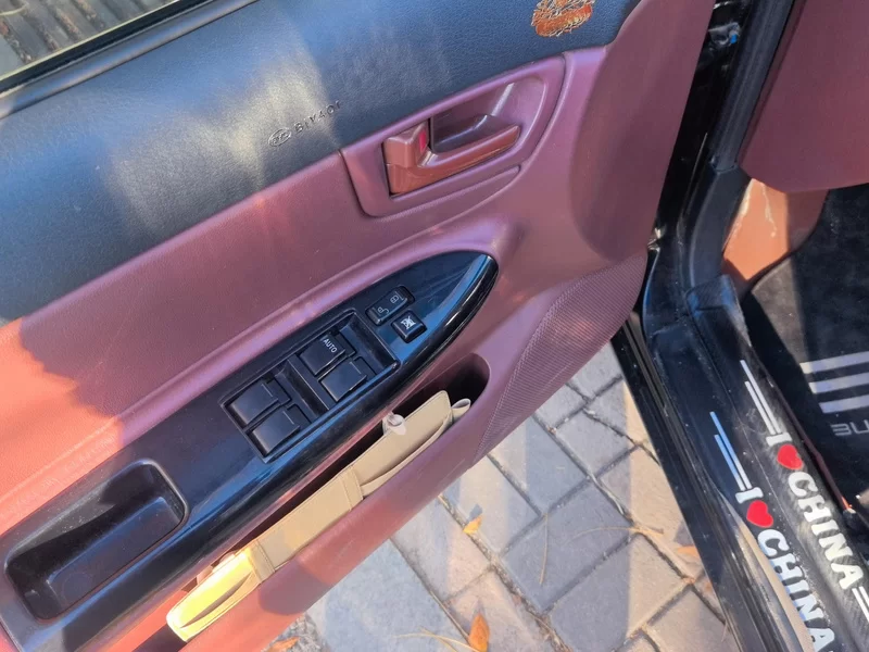 BYD F3 2018 immagine di auto #10