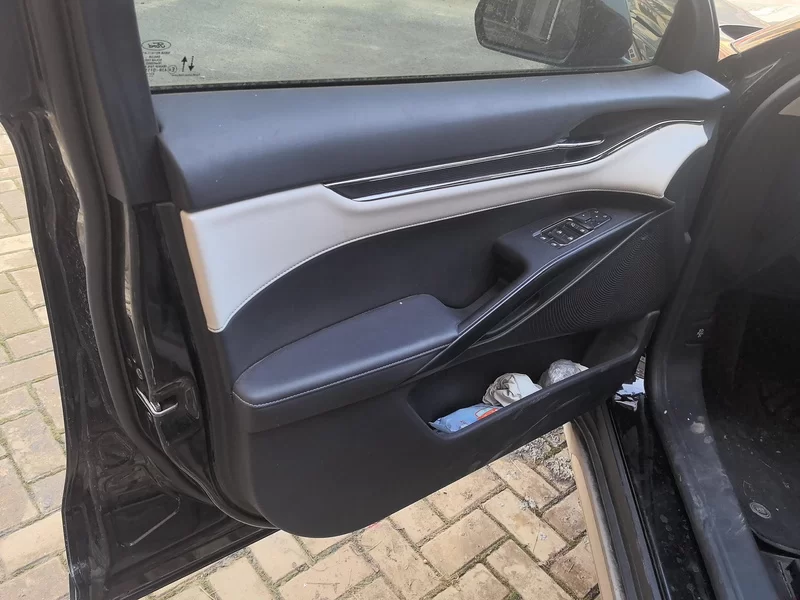 Ford Evos 2021 immagine di auto #10