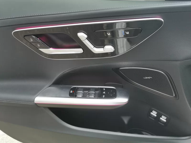 Mercedes-Benz C Class New Energy 2025 #10 Mercedes-Benz C Class New Energy 2025 immagine di auto #10