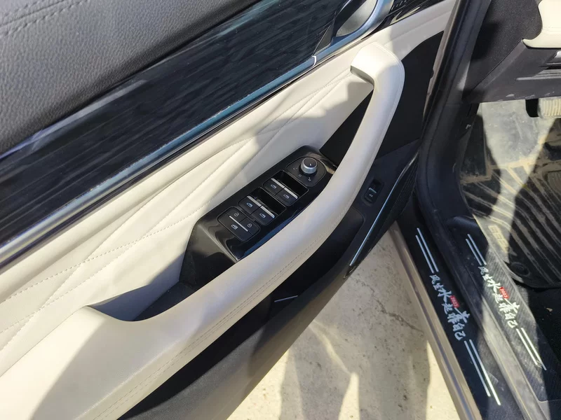 GEELY Tugella 2023 immagine di auto #10