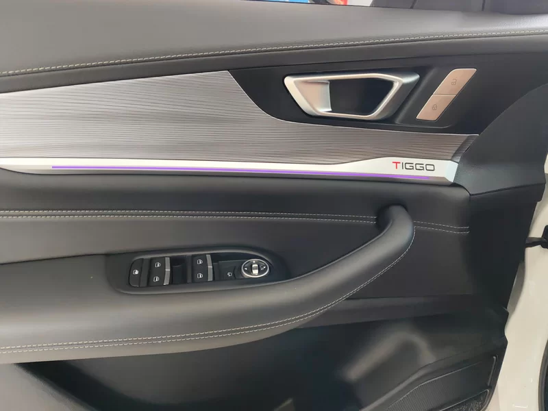 Chery Tiggo 8 Plus e+ 2021 car image #10