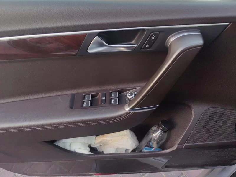 Volkswagen Magotan (Imported) 2015 immagine di auto #10