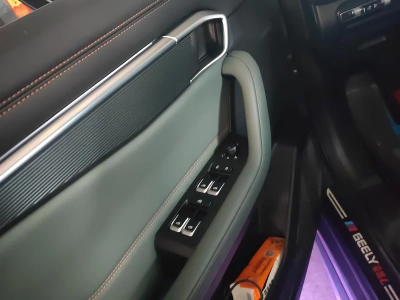 GEELY Okavango 2023 #10 GEELY Okavango 2023 car image #10