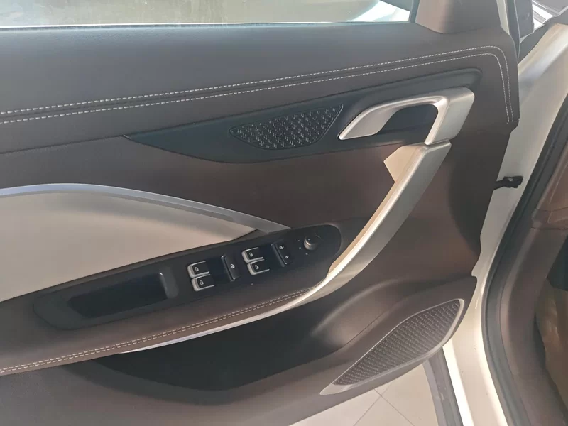 GEELY JiaJi 2025 car image #10