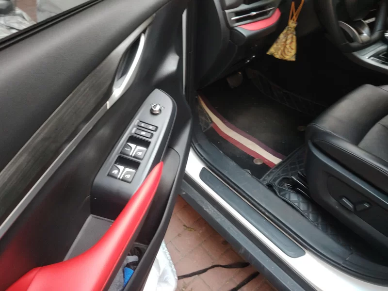 Changan CS55PLUS PHEV 2021 #10 Changan CS55PLUS PHEV 2021 immagine di auto #10