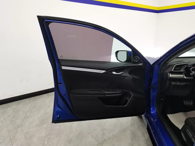 Honda Civic 2021 #10 Honda Civic 2021 car image #10