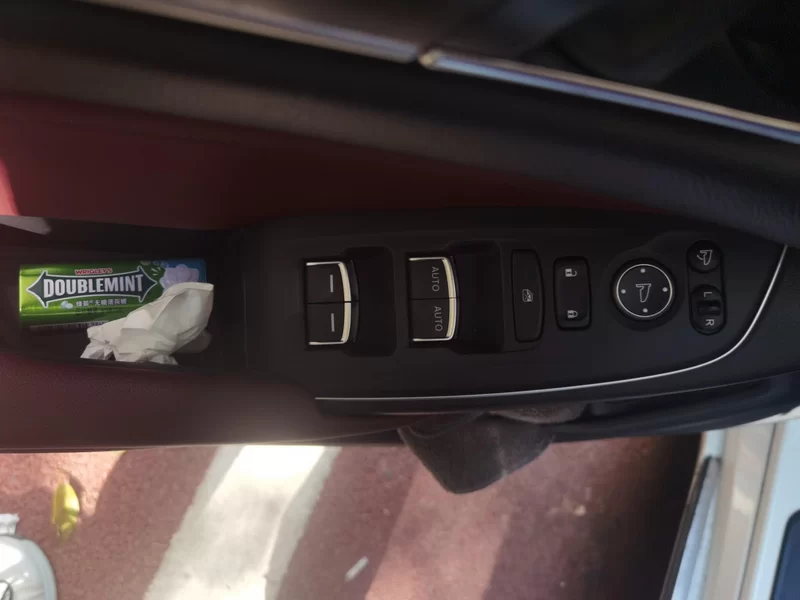 Honda Inspire 2023 car image #10