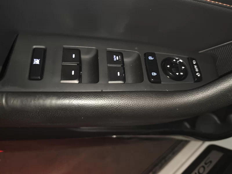 Hyundai Sonata 2015 car image #10