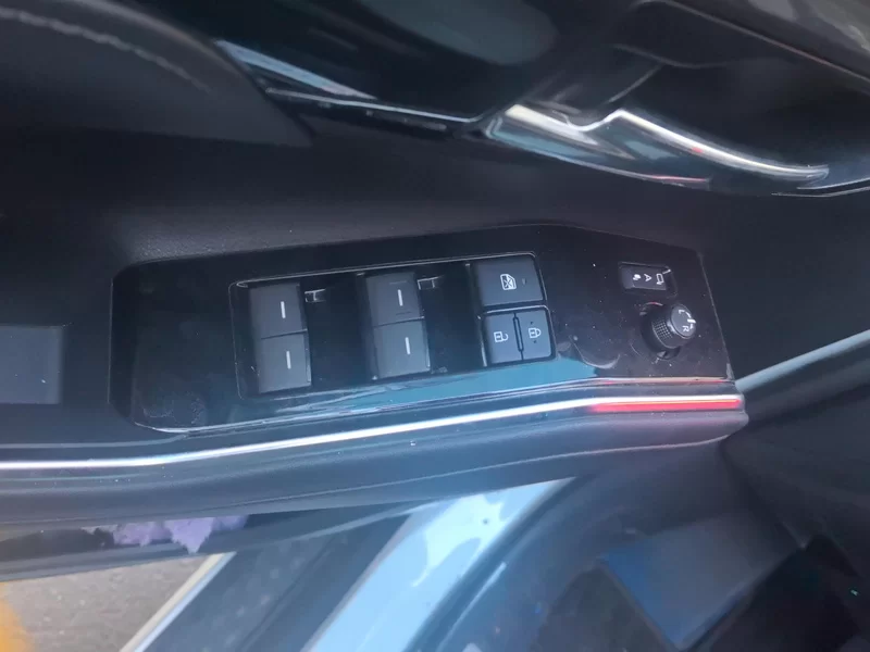 Toyota Crown Kluger 2023 car image #10