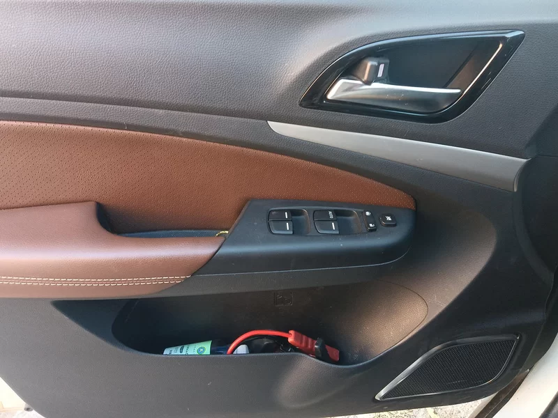 BYD S7 2016 #10 BYD S7 2016 car image #10