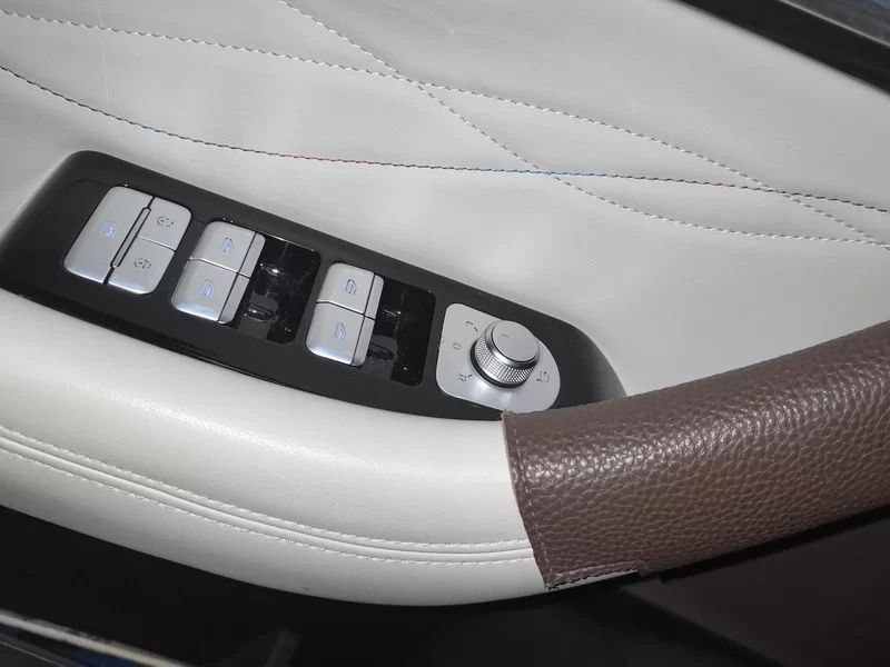 GEELY Tugella 2021 #10 GEELY Tugella 2021 car image #10