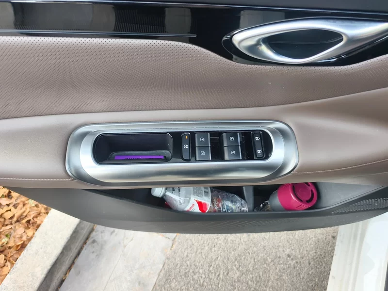 GAC Trumpchi E8 2024 car image #10