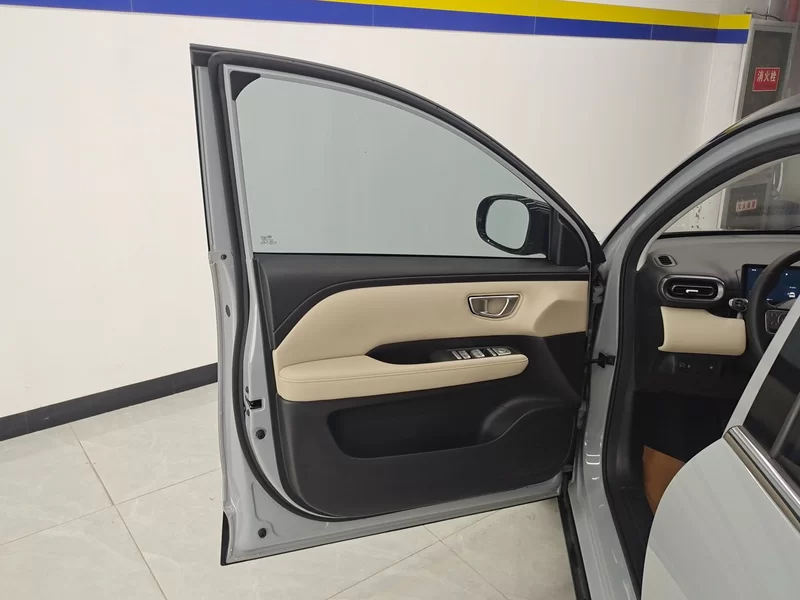 Wuling Binguo PLUS 2024 #10 Wuling Binguo PLUS 2024 immagine di auto #10