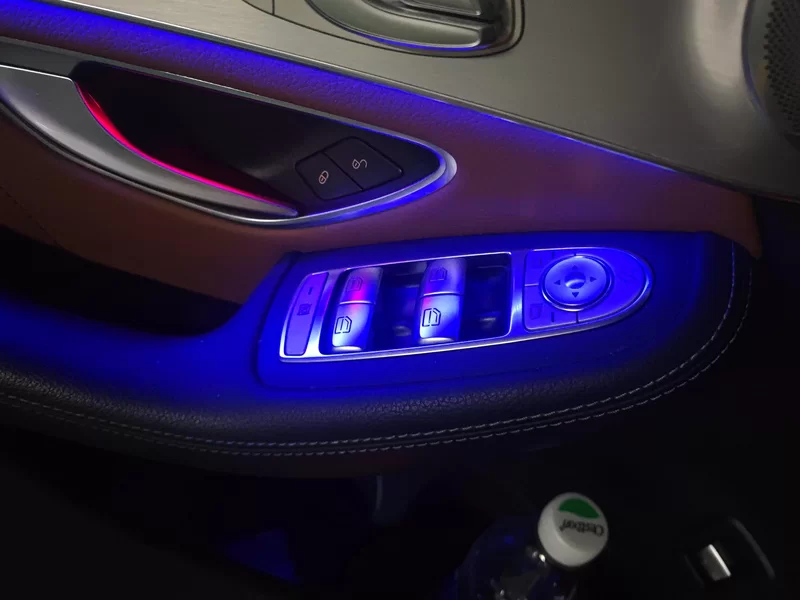 Mercedes-Benz GLC Coupe AMG 2022 car image #10