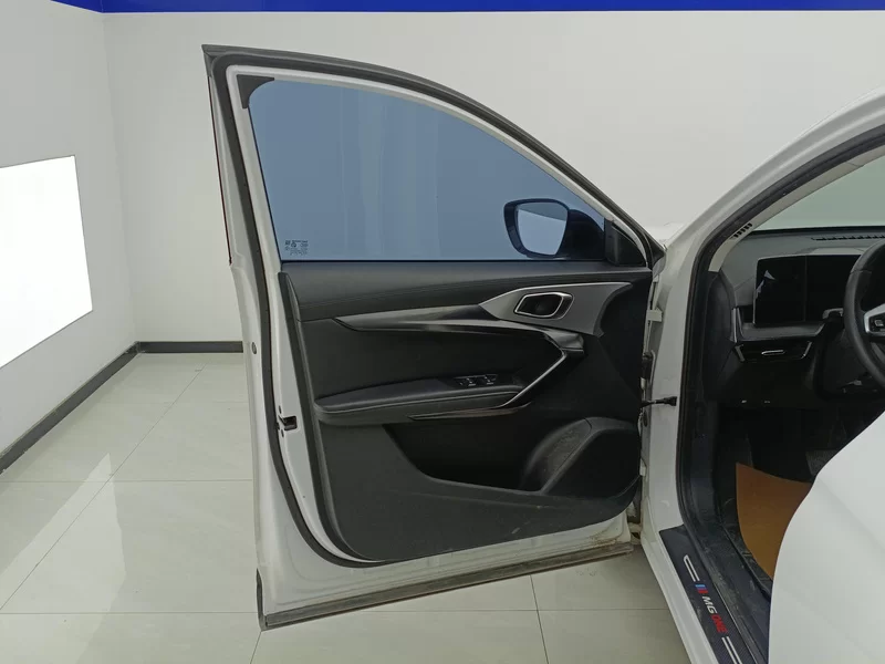 MG ONE 2021 car image #10