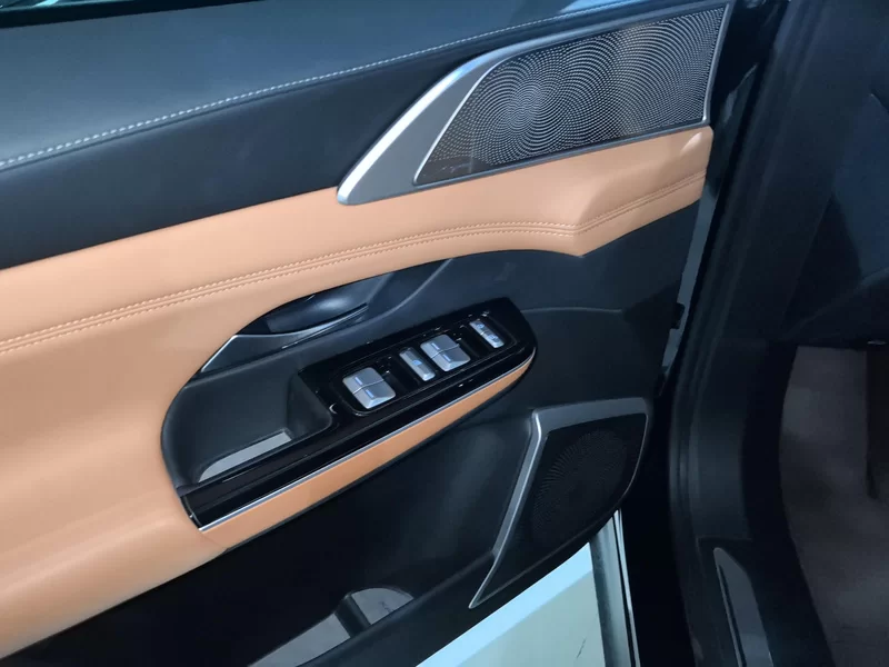 Xpeng G9 2023 #10 Xpeng G9 2023 immagine di auto #10