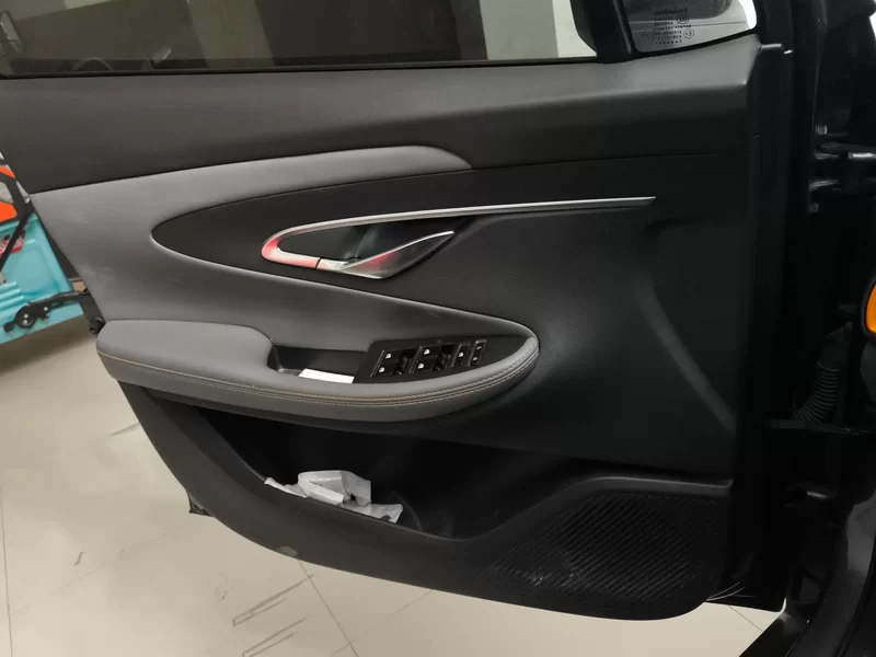 Changan UNI-T 2022 #10 Changan UNI-T 2022 car image #10
