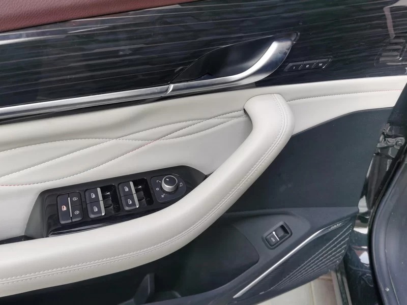 GEELY Monjaro MHEV 2023 car image #10