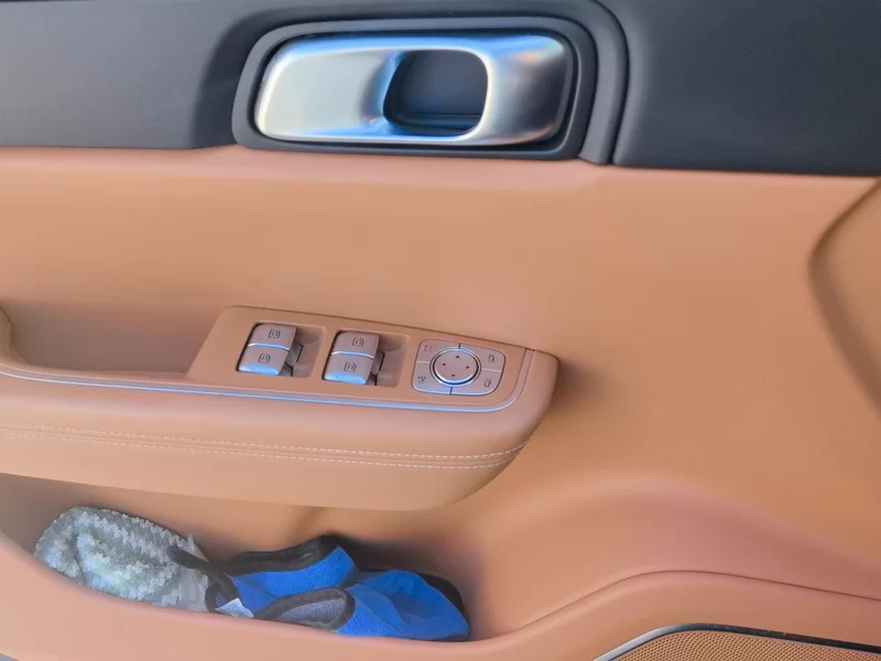 理想汽车 理想ONE 2022 汽车图片 #10