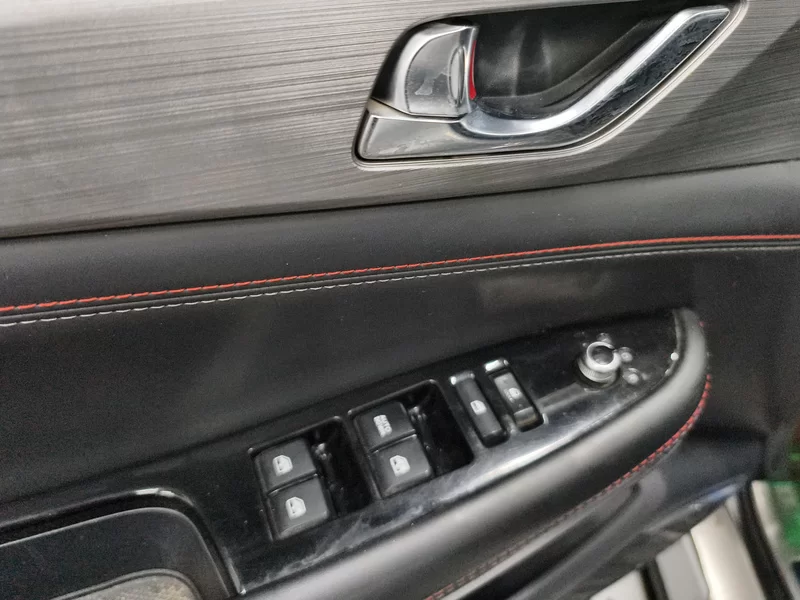 Changan CS75 PRO 2020 #10 Changan CS75 PRO 2020 immagine di auto #10