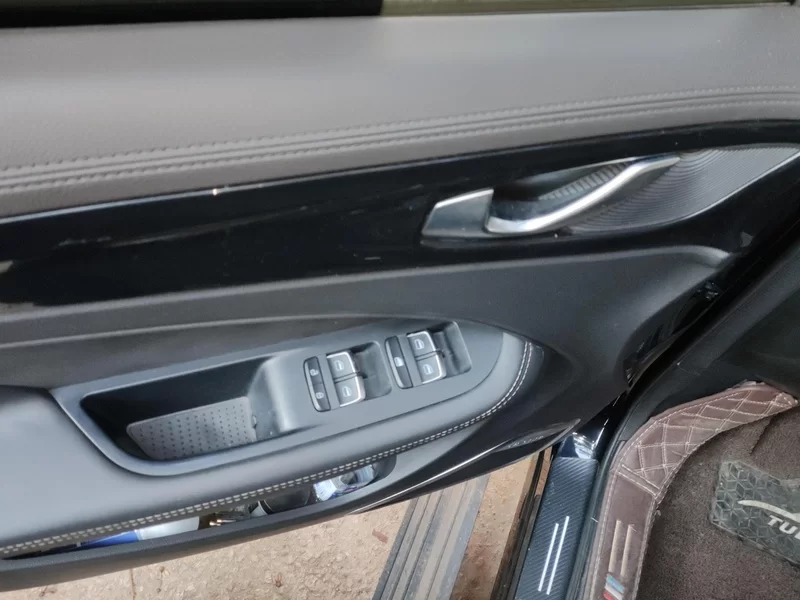 Jetour X90 PRO 2019 immagine di auto #10