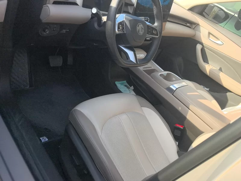 MG ES5 2024 #10 MG ES5 2024 car image #10