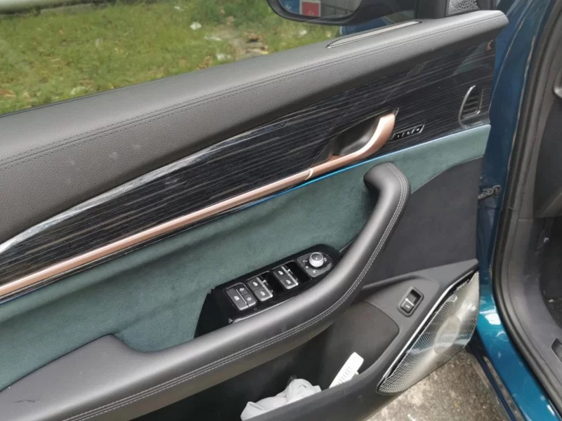 GEELY Monjaro MHEV 2023 car image #10