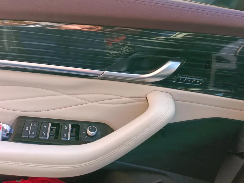 GEELY Monjaro MHEV 2022 #10 GEELY Monjaro MHEV 2022 car image #10