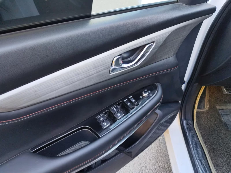 Changan CS75 PRO 2019 #10 Changan CS75 PRO 2019 car image #10