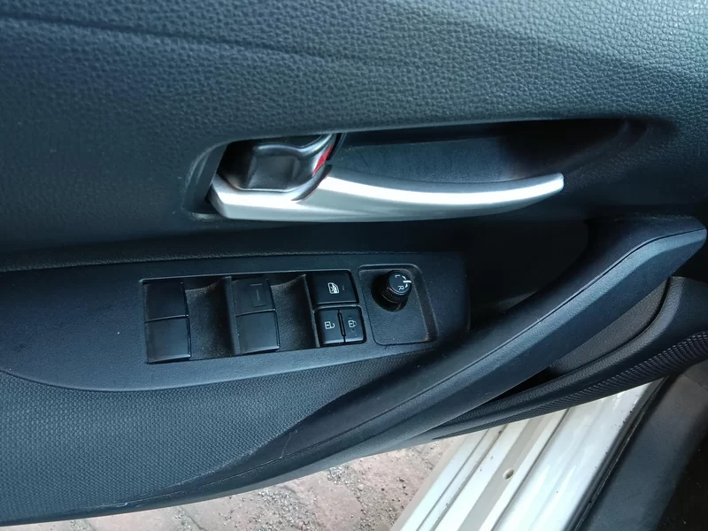 丰田 卡罗拉 2022 汽车图片 #10