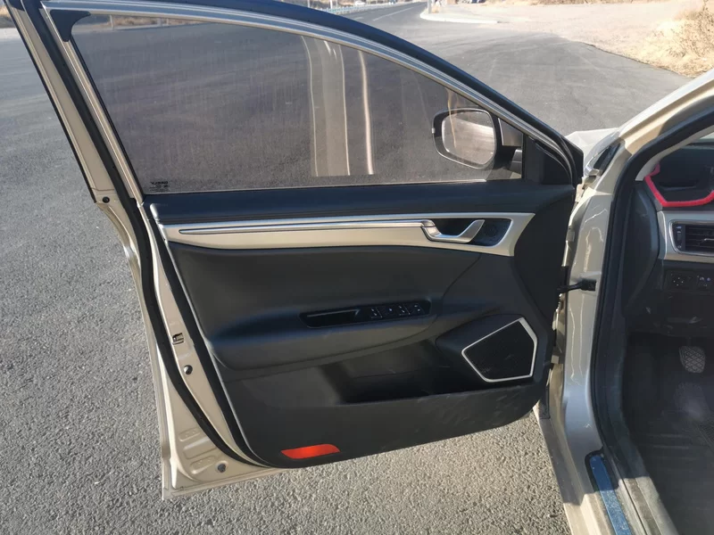 GEELY Emgrand GL 2017 car image #10