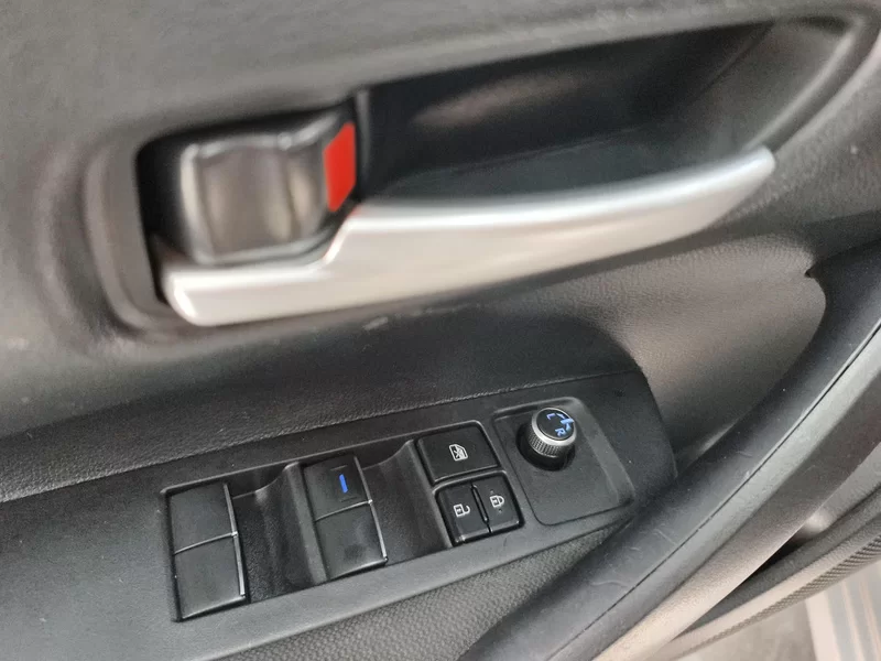 丰田 卡罗拉 2019 汽车图片 #10