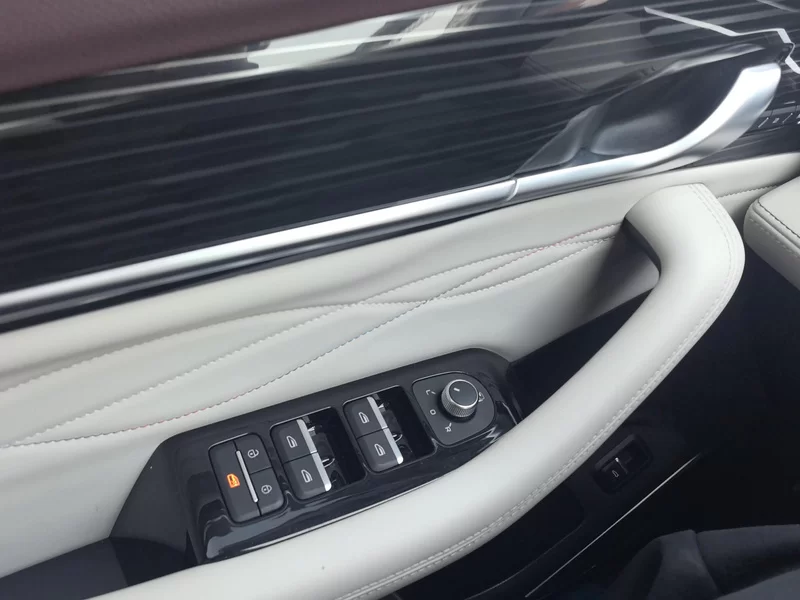 GEELY Monjaro MHEV 2024 #10 GEELY Monjaro MHEV 2024 car image #10