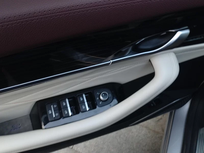 GEELY Monjaro MHEV 2023 #10 GEELY Monjaro MHEV 2023 car image #10