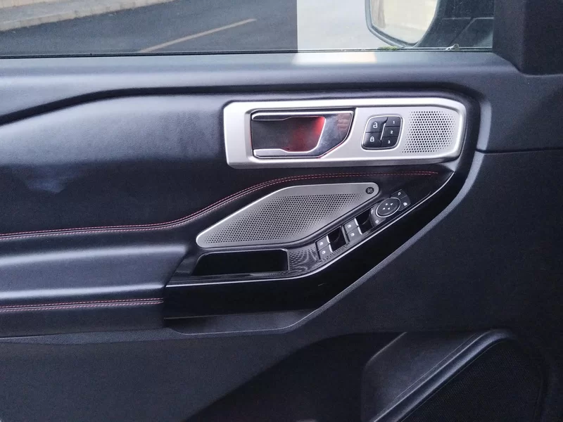 Ford Explorer 2020 صورة سيارة #10